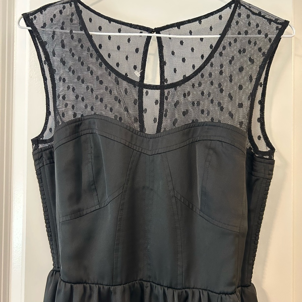 Guess Black Sleeveless Dress - Picture 8 of 10